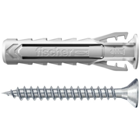fischer Dübel SX Plus 10x50 S K 5 Stk