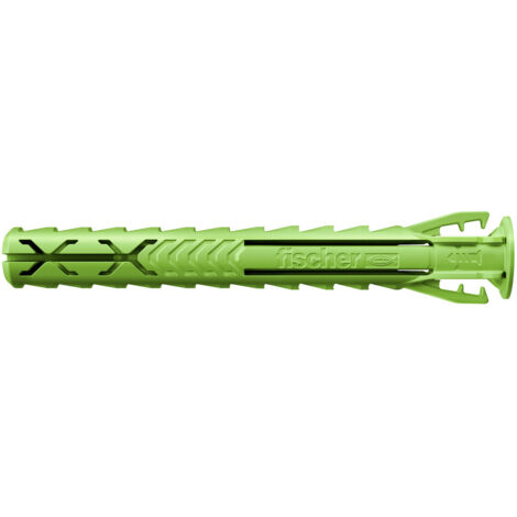 fischer Dübel SX Plus Green 6x50 K 5 Stk
