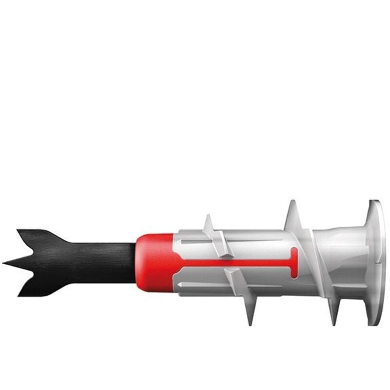 Boîte de : 50 Pcs Bouchon Fischer Auto-Perceur Doublade (pladur)