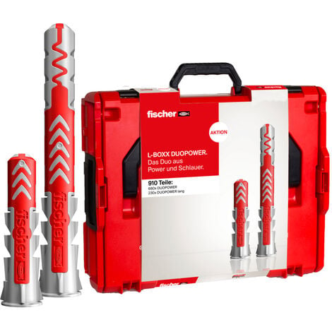 FISCHER DEUTSCHLAND Fischer L-BOXX 102 DuoPower