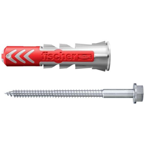 FISCHER DuoPower Spine con Viti Ø10x50mm - Blister 4 unità 534999