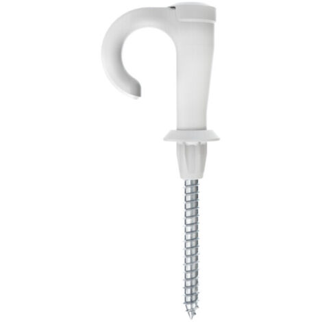 fischer EasyHook Round 6 DuoPower 25 pièces