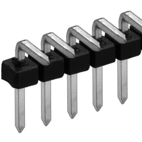 Fischer Elektronik Barrette mâle (standard) Nbr de rangées: 1 Nombre de pôles par rangée: 36 SL 3/025/ 36/Z 1 pc(s) D26086