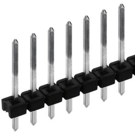 Fischer Elektronik Barrette mâle (standard) Nbr de rangées: 1 Nombre de pôles par rangée: 36 SL LP 1/082/ 36/Z 1 pc(s) D20198