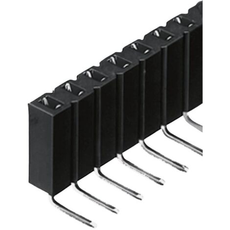 Fischer Elektronik Connettore femmina (standard) Numero di righe: 1 Poli per fila: 36 BL 3/ 36/Z 1 pz.