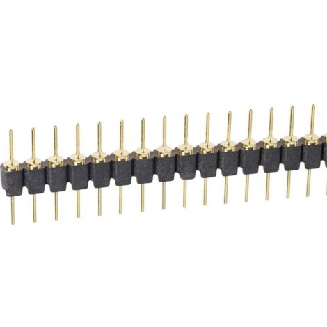 Fischer Elektronik Connettore maschio (precisione) Numero di righe: 1 Poli per fila: 50 MK 05/ 50/G 1 pz.