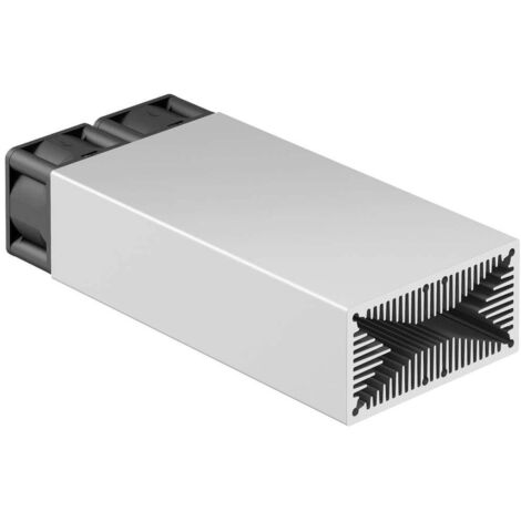 Fischer Elektronik LAM4D 150 05 Ventilateur axial 5 V/DC 10 m³/h (L x l x H) 150 x 80.8 x 40 mm