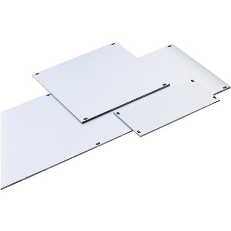 Fischer Elektronik TFP 3HE 04TE ME 10064981   (B x H) 20 mm x 128.4 mm Aluminium Silber (matt, eloxi
