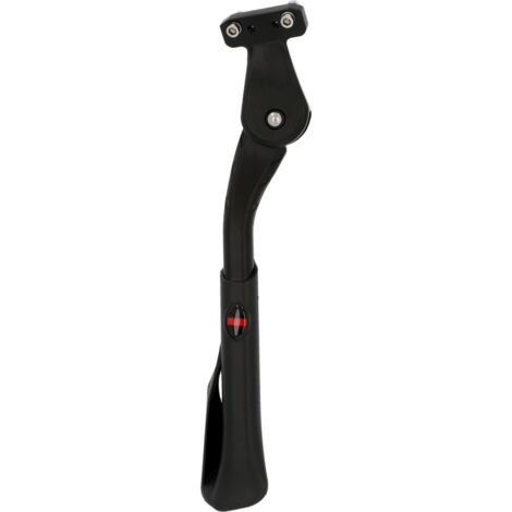 FISCHER FAHRRAD 50323:FISCHER Fahrradständer  Aluminium Schwarz