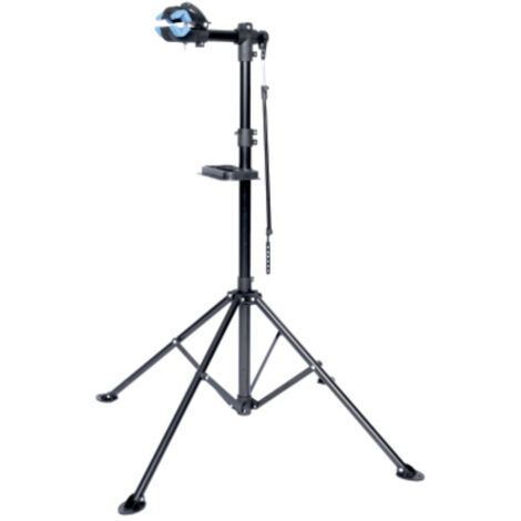 FISCHER FAHRRAD 50468 Montageständer   Schwarz