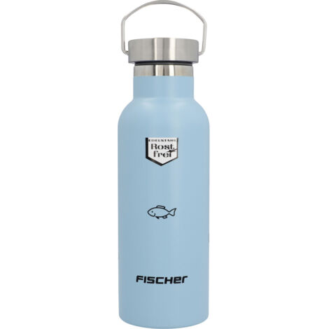 FISCHER FAHRRAD Boy Trinkflasche Blau