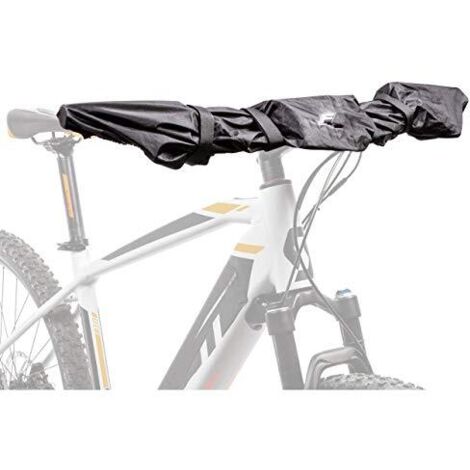FISCHER FAHRRAD Copertura antipioggia per bicicletta Nero