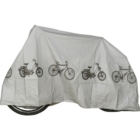 FISCHER FAHRRAD  Fahrradgarage Silber