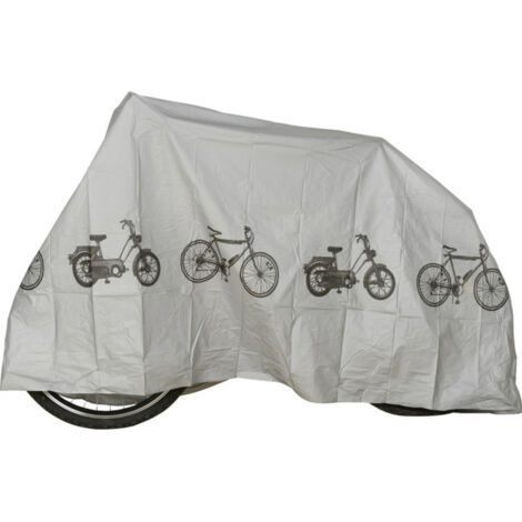 Fischer Fahrrad Garage 200x110cm Abdeckplane/Schutzhülle