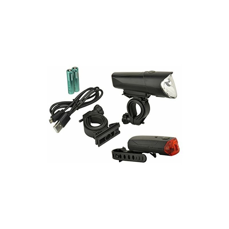 Adulti 40/20/10lux Power Charge Set di luci led