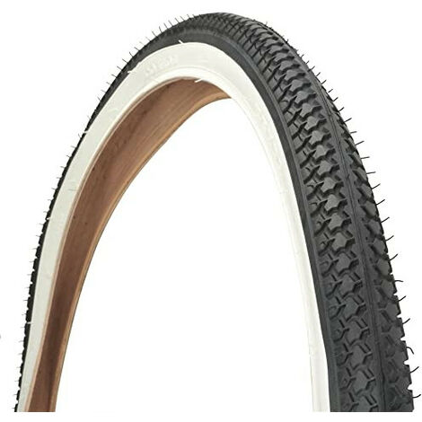 Pneu Vélo Ville Fischer Profex 18x1.75 - Noir - Norme ETRTO 47-355