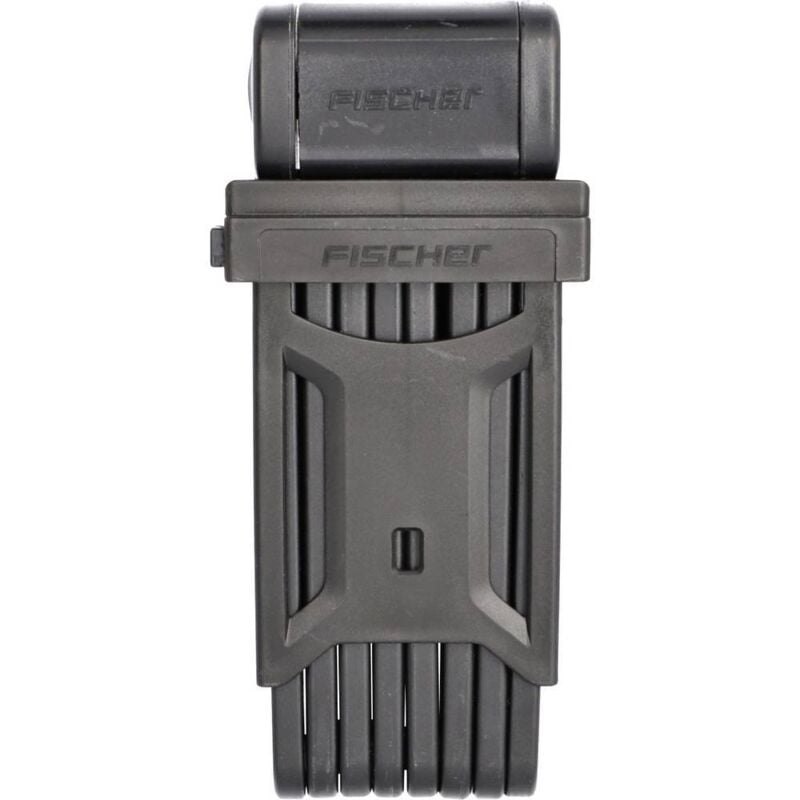 Fischer Fahrrad - protec FK110 Antivol pliant fermeture à clé