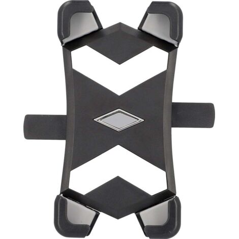 Fischer Fahrrad Smartphonehalter Spider 360°-Halterung Smartphonehalterung
