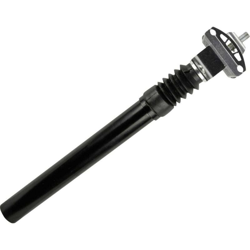 Fischer Fahrrad - Support de selle noir