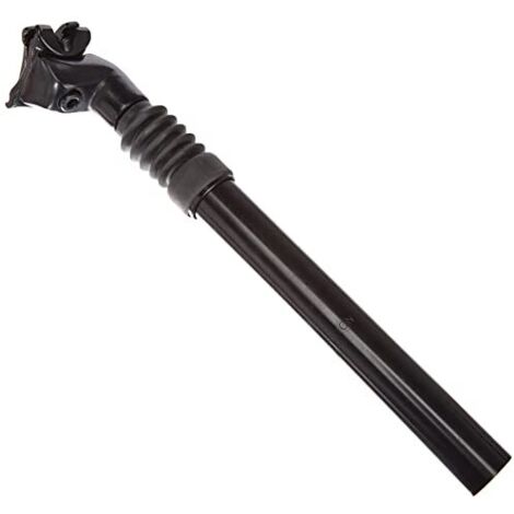 FISCHER FAHRRAD Supporto per sella Nero