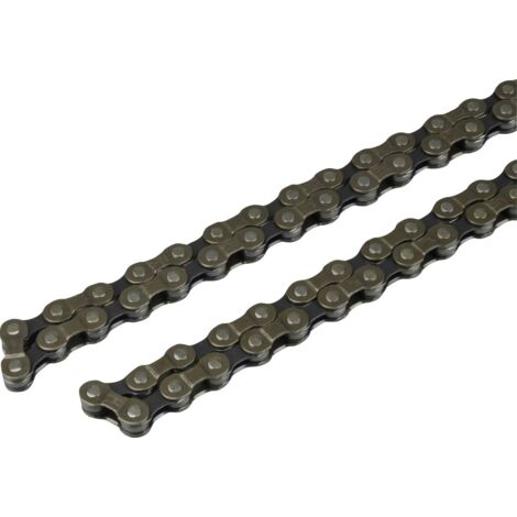 Fischer Fahrradkette für Kettenschaltung 1/2 x 3/32 incl. Verschlussglied Fahrradzubehör