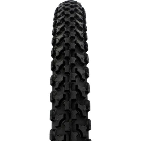 Fischer Fahrradreifen 20 Zoll MTB Reifen 47-406, 20 x 1,75