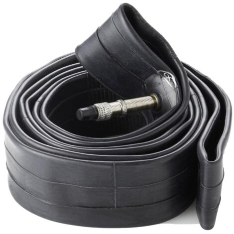Fischer Fahrradschlauch 26 Zoll mittel Dunlopventil Schlauch Fahrrad Ventil