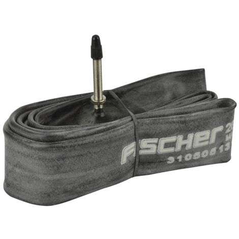 Fischer Fahrradschlauch 26 Zoll mittel Sclaverandventil Fahrradreifen & Schläuche
