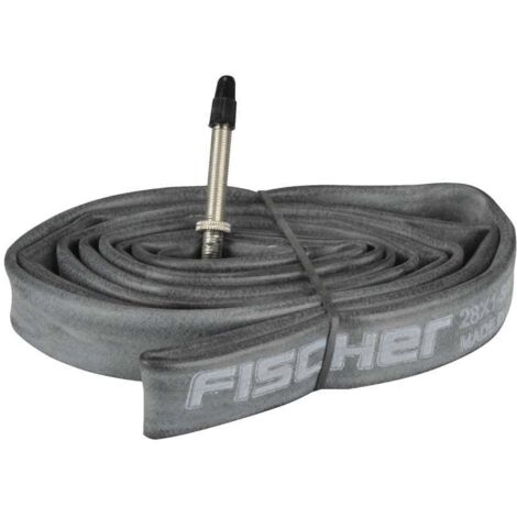 Fischer Fahrradschlauch 28 Zoll schmal Sclaverandventil Fahrradreifen & Schläuche