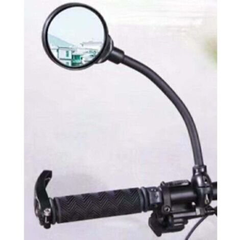Fischer Fahrradspiegel E-Bike Pro Fahrradlenker