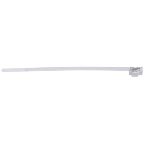 Fischer - Fascetta Per Il Fissaggio Di Cavi Elettrici E Tubi Rigidi - Range Di Serraggio 8-32 Mm