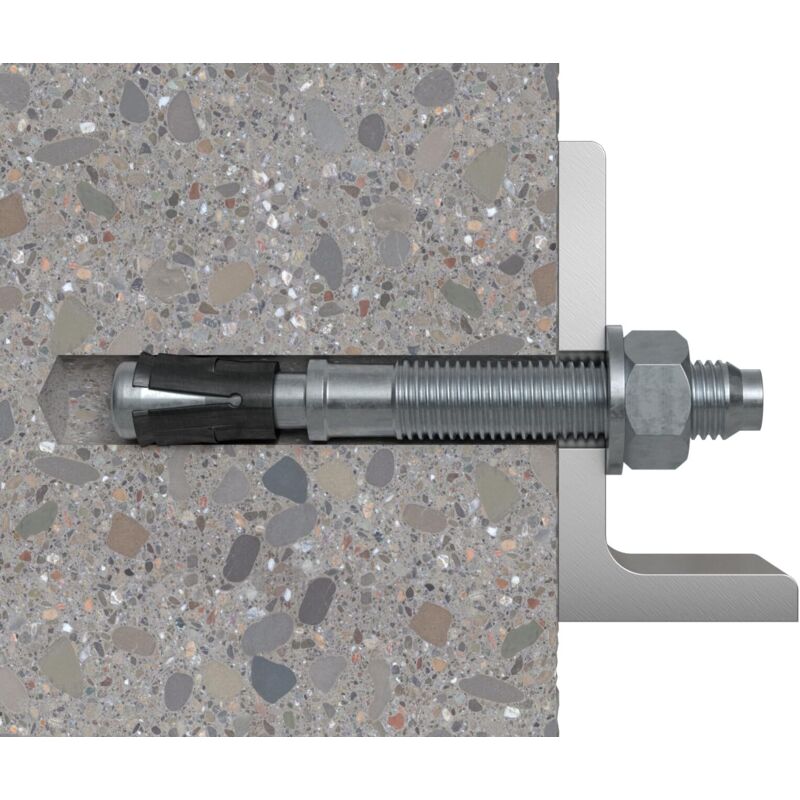 Fischer FAZ II Plus 6/20 R Tassello Metallico a