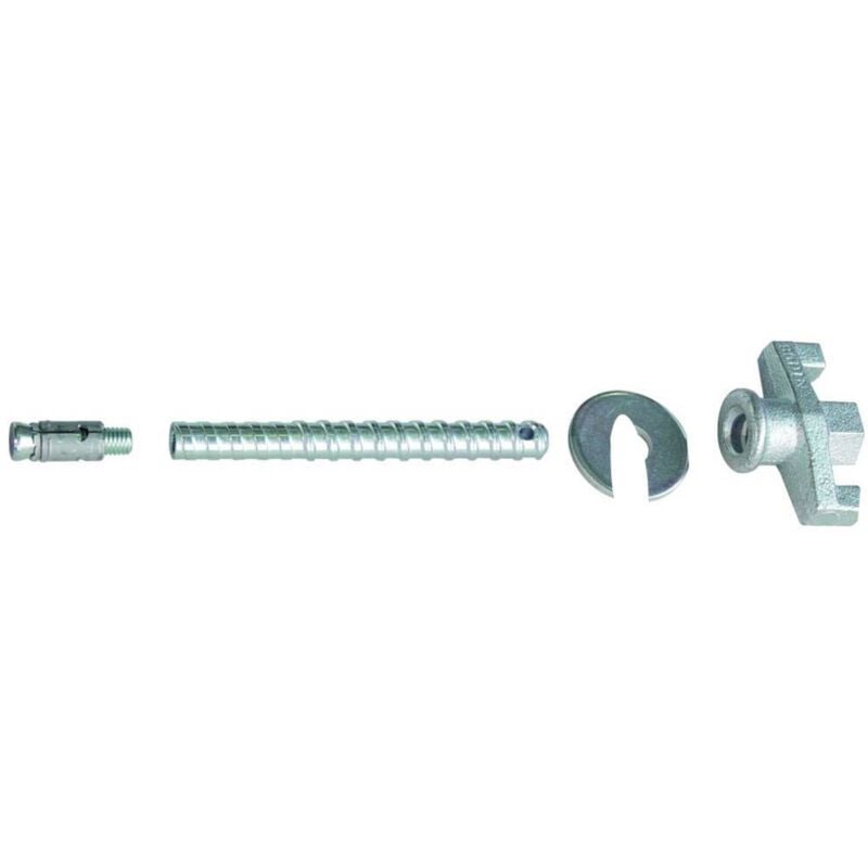 Fixation pour perceuse diamantée fdbb 16/200 Set - 554060 - Fischer