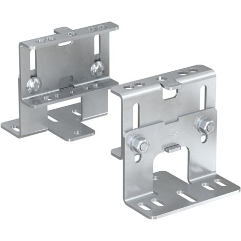 Fischer Festpunktsattel mittel FFS-M2 - 569307