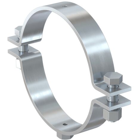 Fischer Festpunktschelle FFSC 219,1 - 567738