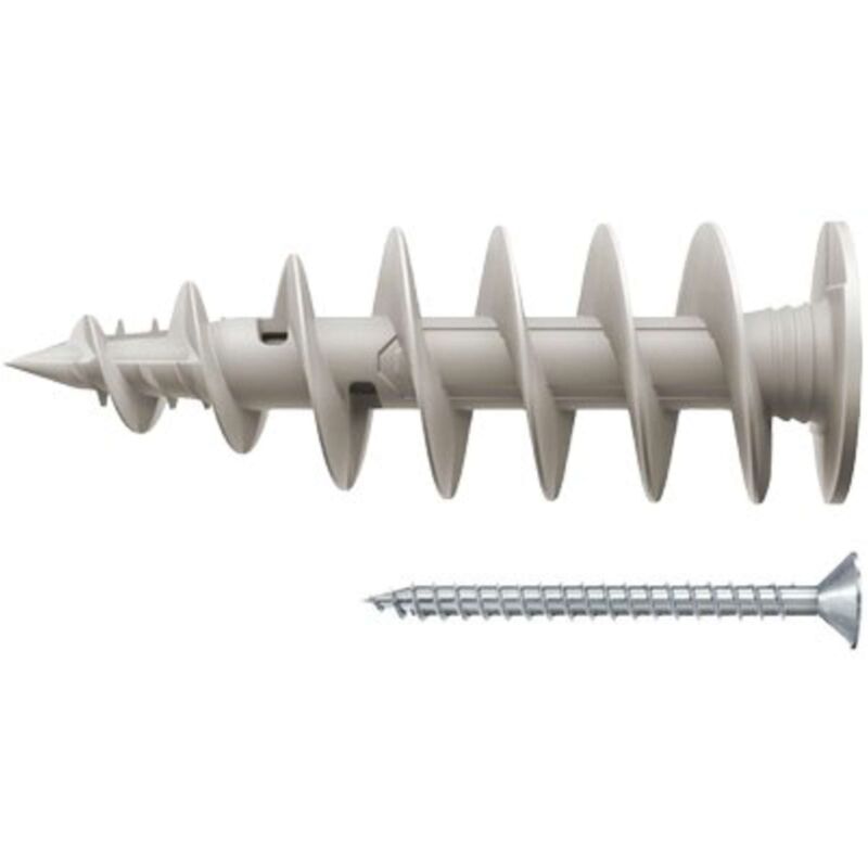 Image of Fischer - tassello cappotto fid 2 plus fid 90 2 plus cf=pz 25 - 1 confezione
