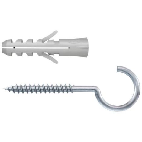 fischer finstock blister hak tacos s 7 hak   14889 (caja 10 unidades)