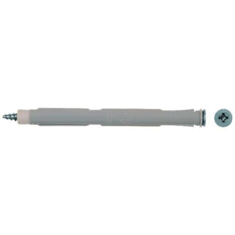 fischer finstock tacos f 10 s 75 marcos+tornillo rosca 88625 (caja 50 unidades)