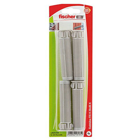 fischer Fisc Injekt.Ankerhülse FIS H 20x85 K K 522833 (522833)