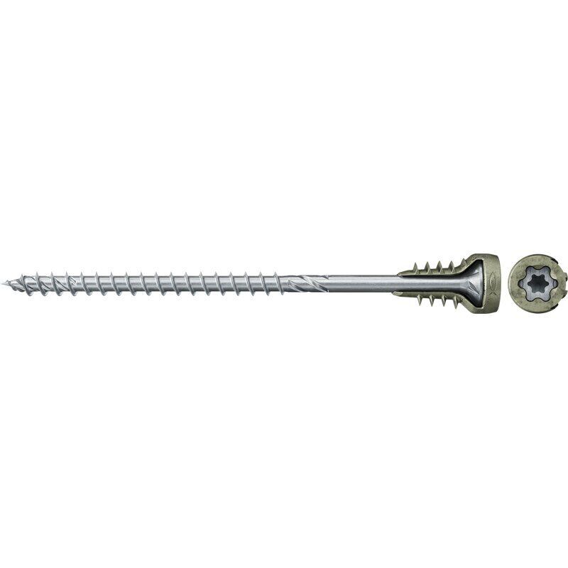 Justierschraube fafs 5,0x80 TX25 100 Stk - Fischer