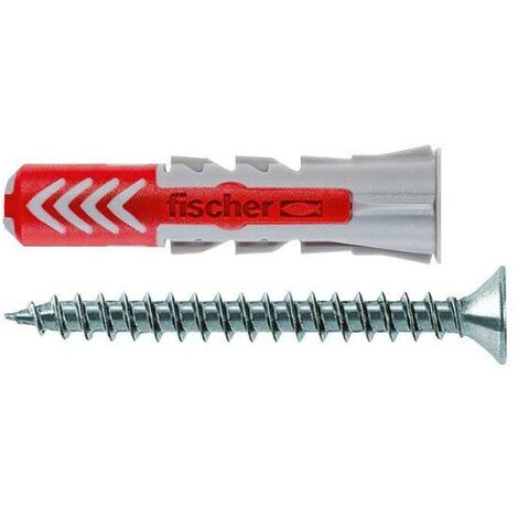 FISCHER fischer blister 25 uds taco duopower 5x25 + t  560751