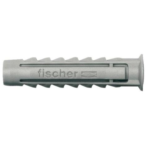 FISCHER fischer blister 4 uds taco nylon sx plus 12x60  568687
