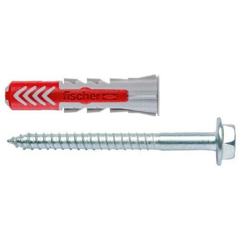 FISCHER fischer blister 8 uds taco duopower 10x50 + t  560754