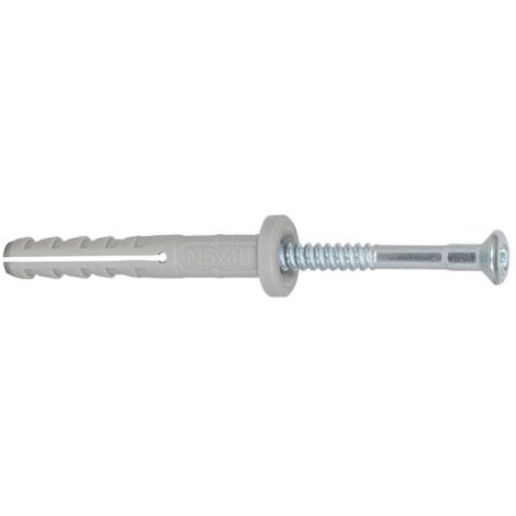 FISCHER FIXATION - CHEVILLE CLOU NF 5X30/5-50/SACHET