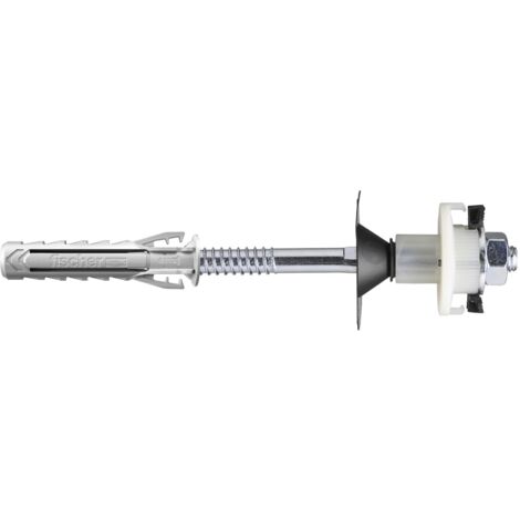 Fischer Fixation pour lavabo WST KLIK Plus 140 (2 pcs.) - 567592