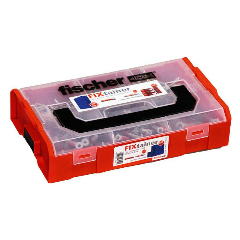 Assortiment Cheville + vis DuoSeal DuoPower/DuoSeal+S (DE)