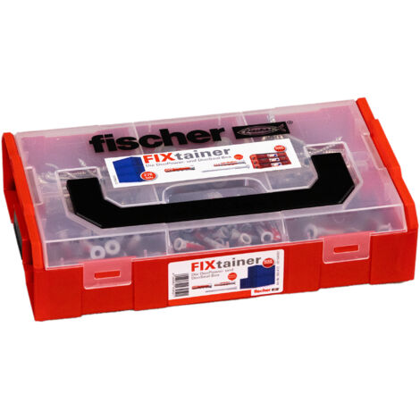 Fischer - FIXtainer DuoPower / DuoSeal + S (DE) - 561472