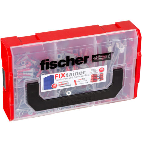 fischer FIXtainer DUOPOWER/DUOTEC 539868