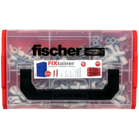 fischer FIXtainer - EasyHook (228) - 563578