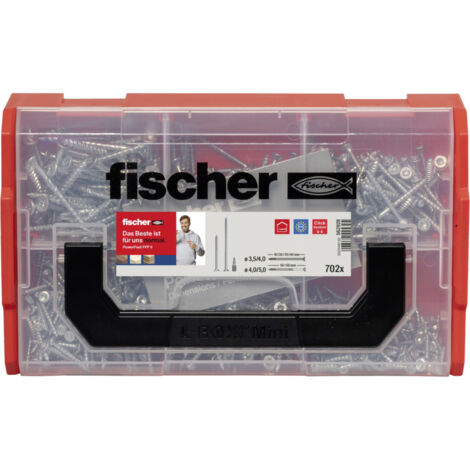 fischer FixTainer PowerFast II SK TG/VG TX
